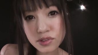 Teen Asian, Kotomi Asakuram, toy fucked on cam - More at Pissjp com