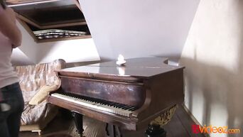 18videoz - Alice Marshall - Margarita C Peachy - Fucking to classical music