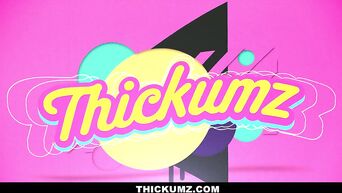 Thickumz- PAWG Fucked By After Roller Skating