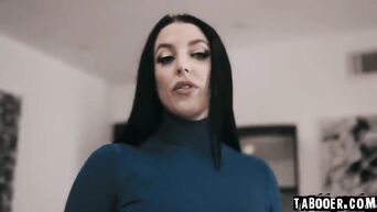 Wicked therapist Angela White manipulates 2 of her patients Serena