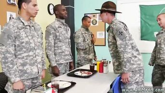 Sexual humiliation and homosexual oral sex in US Army